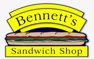 Logo - Bennett's Sandwich Shop #3902481