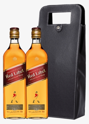Johnnie Walker Red Label Gift Set - Johnnie Walker Red Label Blended Scotch Whisky #3902548