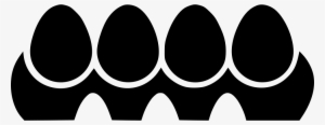 Eggs Tray Comments - Portable Network Graphics #3902840