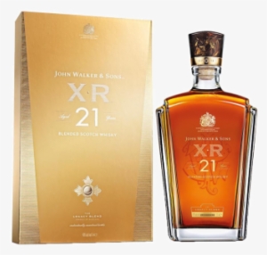 Johnnie Walker Xr 21 #3902846