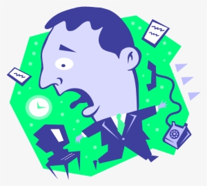 Symptoms - Everyday, Ordinary, Insane Life: Stressing Out Over #3902867