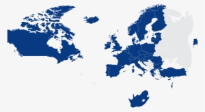 Europe Union 2017 Map #3902925