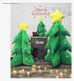 Cheap Christmas Tree Kid Soft Stuffed Plush Toy Gift #3903068