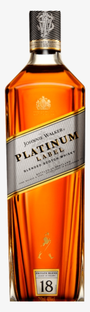 Johnnie Walker Platinum Label Scotch Whisky 750ml - Buy Platinum Label Johnnie Walker #3903123