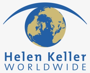 Helen Keller Worldwide Logo Png Transparent - Helen Keller International #3903149