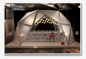 Coca Cola Introduces An Eco Dinner Table » Coke Sustainable - Design #3903177