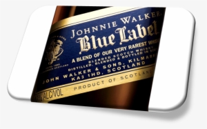The Johnnie Walker Brand Is Owned Since 1997 By The - Johnnie Walker Blue Label #3903274