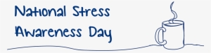 Create A Stress Awareness Space At Your Workplace - National Stress Awareness Day 2017 #3903276