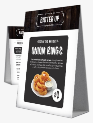 Table Tents - Dessert Table Tent #3903279