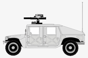 This Free Icons Png Design Of Humvee 2 #3903378