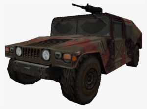 Csczds Humvee Mounted Gun - Humvee #3903398
