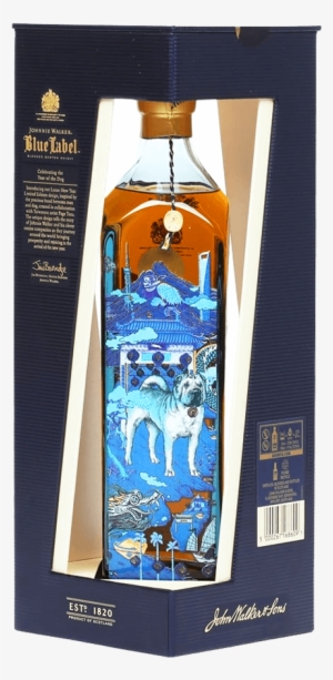 Johnnie Walker Blue Label Cny #3903402