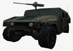 Csczds Humvee Jungle - Humvee #3903453