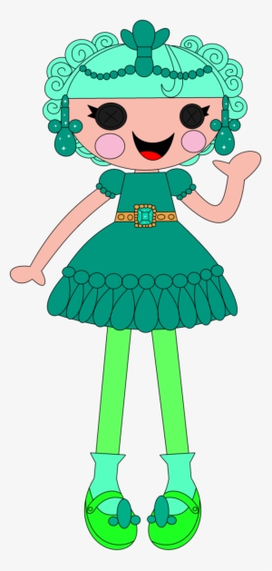 Clarity Glitter Gazer - Cartoon #3903865