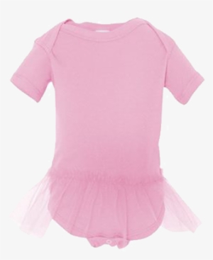Infant Tutu Onesie By Rabbit Skins - Uptowngreek Phi Mu Legacy Tutu Baby Outfit Choose Your #3903921