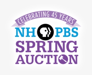 Nhpbs Auction - Pbs - Free Transparent PNG Download - PNGkey