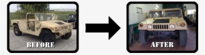 Restorations - Humvee #3903970