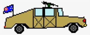Humvee #3904069