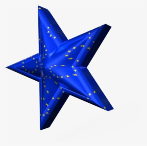Eu Star Blue - Blue #3904114
