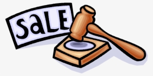 Auction Gavel Png - Silent Auction Clip Art #3904140