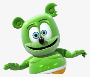 [render] Gummy Bear Stare / Olhar By Bmatsantos Pluspng - Four Horsemen Of The Apocalypse Meme #3904217