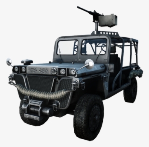 Us M1114 Hmmwv - Battlefield 3 Vehicles #3904221