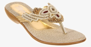 Fancy Sandal Png Download Image - Flip-flops #3904309