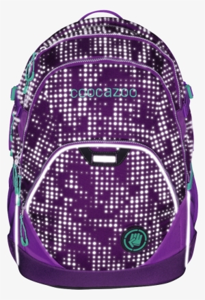 Abx2 High-res Image - Rucksack Evverclevver2, Purple Galaxy Reflective #3904314