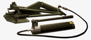 The Patented Bogert Hmmwv Jack Was Designed In 2006 - Scabbard #3904340