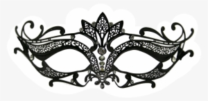 Venetian Mask Cut Pattern #3904359