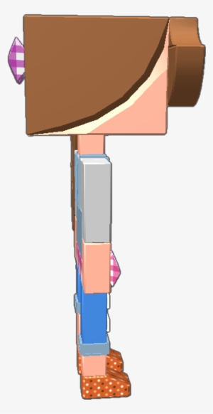 Credit To Sasha Sparkle For The Jeans And Waist - Illustration #3904361