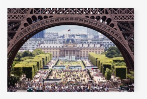 Photo Eiffel Tower - Eiffel Tower #3904400