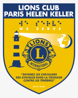 Cropped Lions Club Paris Helen Keller1 - Lions Club International #3904405
