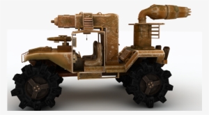 Humvee Striker 3ds Max, Photoshop, Xnormal, Ambient - Ural-4320 #3904421