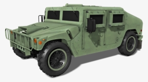 Military Applications - Humvee #3904543