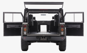 Electric Bollinger B2 - Bollinger Motors B1 #3904615