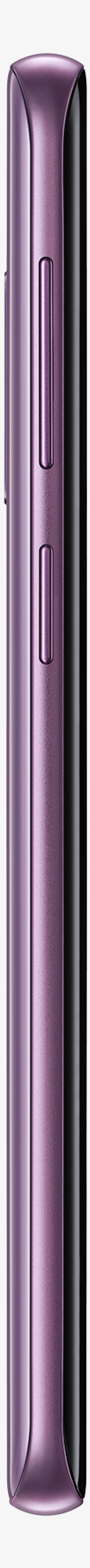 Samsung Galaxy S9 Dual Sim Lilac Purple - Mobile Phone #3904619