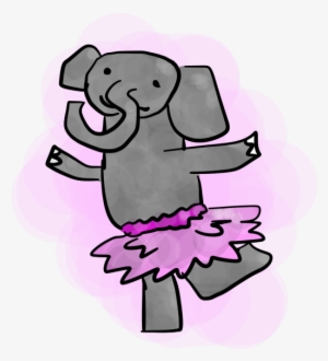 It Can Be On Four Legs Or On Two Legs, Cartoony Or - Cartoon #3904622