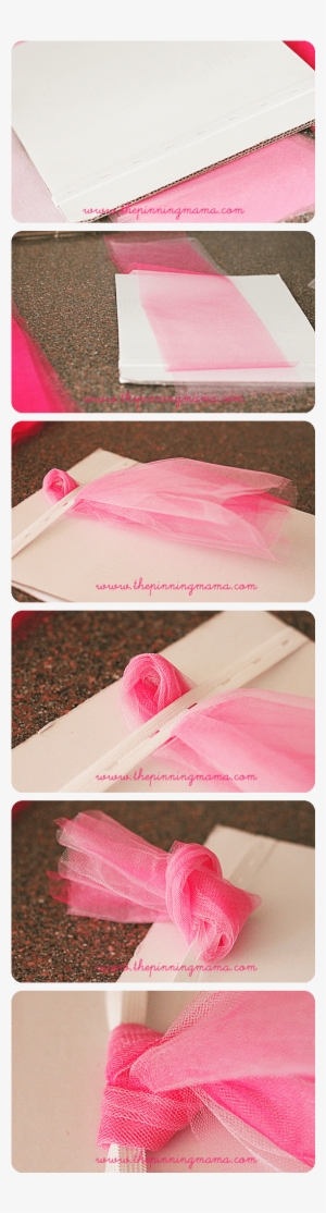 Easy No Sew Tutu Tutorial - Tutorial Tutu #3904645