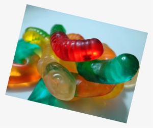 Gummy Worms Guessing Contest Winners - Gummy Bear #3904673