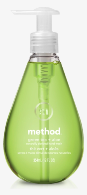 Gel Hand Wash - Method Hand Wash Pink Grapefruit #3904676