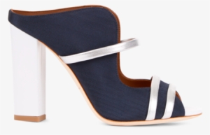 Maureen Sandal 100mm - Aw16 Blue Png Malonesouliers #3904730