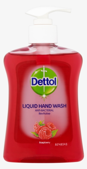 Dettol Hand Wash - Dettol Handwash Revitalise 250ml #3904793