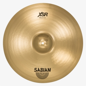 Sabian 20" Xsr Ride #3905011
