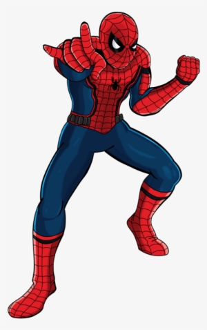 Best Spectacular Spiderman Png - Spiderman Png #3905111