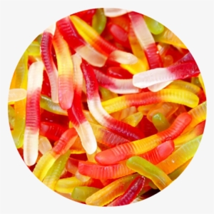 Gummy Worm Candy #3905178