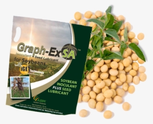Graph-ex Sa™ For Soybeans - Rhizobium Liquid Inoculant #3905206