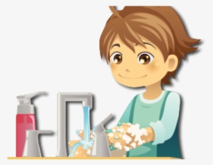 Hand Washing #3905212