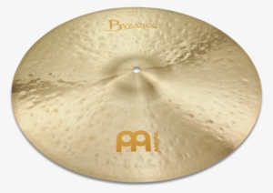 Meinl Byzance Jazz Extra Thin Crash Cymbal - Meinl Byzance Jazz Extra Thin Crash 18 #3905232