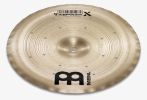 Meinl Generation X Filter China Cymbal - Meinl 10" Generation X Filter China #3905355